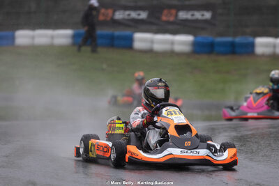 Nationale — 25/10/2026 : 6ème manche de l’Atlantic Trophée Nouvelle Aquitaine Sud à Teyjat (Photos Marc Belly) 2026 — karting