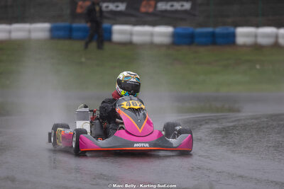 Nationale — 25/10/2026 : 6ème manche de l’Atlantic Trophée Nouvelle Aquitaine Sud à Teyjat (Photos Marc Belly) 2026 — karting
