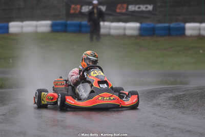 Nationale — 25/10/2026 : 6ème manche de l’Atlantic Trophée Nouvelle Aquitaine Sud à Teyjat (Photos Marc Belly) 2026 — karting