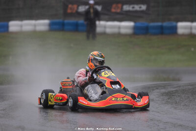 Nationale — 25/10/2026 : 6ème manche de l’Atlantic Trophée Nouvelle Aquitaine Sud à Teyjat (Photos Marc Belly) 2026 — karting