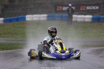 Nationale — 25/10/2026 : 6ème manche de l’Atlantic Trophée Nouvelle Aquitaine Sud à Teyjat (Photos Marc Belly) 2026 — karting