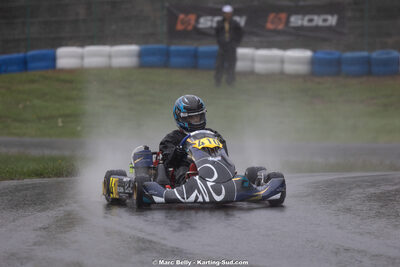 Nationale — 25/10/2026 : 6ème manche de l’Atlantic Trophée Nouvelle Aquitaine Sud à Teyjat (Photos Marc Belly) 2026 — karting