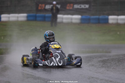 Nationale — 25/10/2026 : 6ème manche de l’Atlantic Trophée Nouvelle Aquitaine Sud à Teyjat (Photos Marc Belly) 2026 — karting