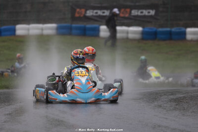 Nationale — 25/10/2026 : 6ème manche de l’Atlantic Trophée Nouvelle Aquitaine Sud à Teyjat (Photos Marc Belly) 2026 — karting