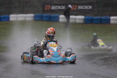Nationale — 25/10/2026 : 6ème manche de l’Atlantic Trophée Nouvelle Aquitaine Sud à Teyjat (Photos Marc Belly) 2026 — karting
