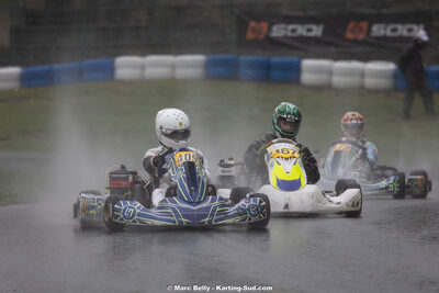 Nationale — 25/10/2026 : 6ème manche de l’Atlantic Trophée Nouvelle Aquitaine Sud à Teyjat (Photos Marc Belly) 2026 — karting