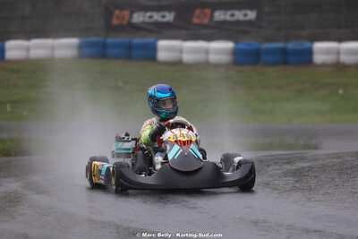 Nationale — 25/10/2026 : 6ème manche de l’Atlantic Trophée Nouvelle Aquitaine Sud à Teyjat (Photos Marc Belly) 2026 — karting