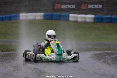 Nationale — 25/10/2026 : 6ème manche de l’Atlantic Trophée Nouvelle Aquitaine Sud à Teyjat (Photos Marc Belly) 2026 — karting