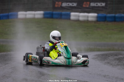 Nationale — 25/10/2026 : 6ème manche de l’Atlantic Trophée Nouvelle Aquitaine Sud à Teyjat (Photos Marc Belly) 2026 — karting