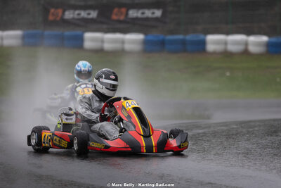 Nationale — 25/10/2026 : 6ème manche de l’Atlantic Trophée Nouvelle Aquitaine Sud à Teyjat (Photos Marc Belly) 2026 — karting