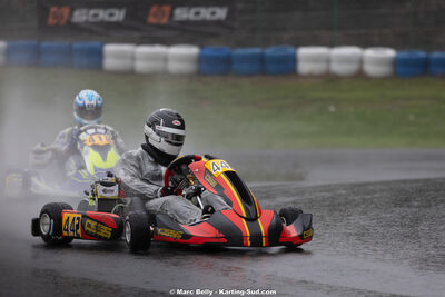 Nationale — 25/10/2026 : 6ème manche de l’Atlantic Trophée Nouvelle Aquitaine Sud à Teyjat (Photos Marc Belly) 2026 — karting