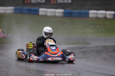 Nationale — 25/10/2026 : 6ème manche de l’Atlantic Trophée Nouvelle Aquitaine Sud à Teyjat (Photos Marc Belly) 2026 — karting