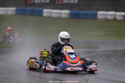 Nationale — 25/10/2026 : 6ème manche de l’Atlantic Trophée Nouvelle Aquitaine Sud à Teyjat (Photos Marc Belly) 2026 — karting