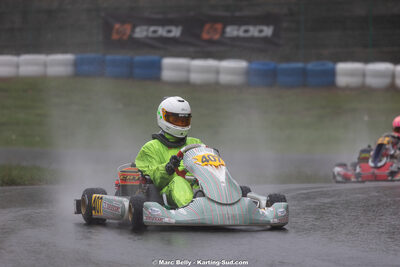 Nationale — 25/10/2026 : 6ème manche de l’Atlantic Trophée Nouvelle Aquitaine Sud à Teyjat (Photos Marc Belly) 2026 — karting