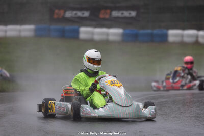 Nationale — 25/10/2026 : 6ème manche de l’Atlantic Trophée Nouvelle Aquitaine Sud à Teyjat (Photos Marc Belly) 2026 — karting