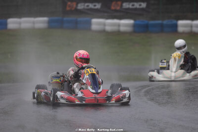 Nationale — 25/10/2026 : 6ème manche de l’Atlantic Trophée Nouvelle Aquitaine Sud à Teyjat (Photos Marc Belly) 2026 — karting