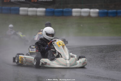 Nationale — 25/10/2026 : 6ème manche de l’Atlantic Trophée Nouvelle Aquitaine Sud à Teyjat (Photos Marc Belly) 2026 — karting