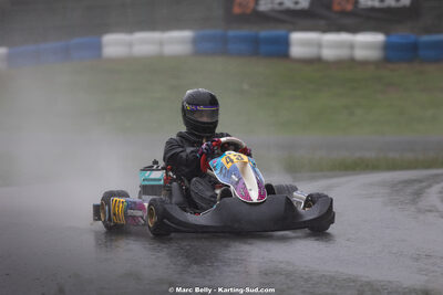 Nationale — 25/10/2026 : 6ème manche de l’Atlantic Trophée Nouvelle Aquitaine Sud à Teyjat (Photos Marc Belly) 2026 — karting