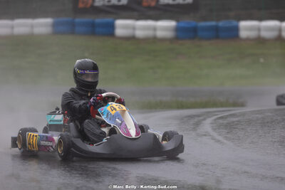 Nationale — 25/10/2026 : 6ème manche de l’Atlantic Trophée Nouvelle Aquitaine Sud à Teyjat (Photos Marc Belly) 2026 — karting