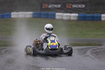 Nationale — 25/10/2026 : 6ème manche de l’Atlantic Trophée Nouvelle Aquitaine Sud à Teyjat (Photos Marc Belly) 2026 — karting