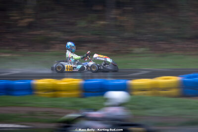 Nationale — 25/10/2026 : 6ème manche de l’Atlantic Trophée Nouvelle Aquitaine Sud à Teyjat (Photos Marc Belly) 2026 — karting