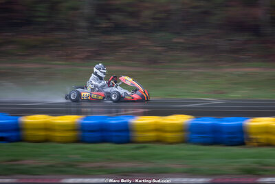 Nationale — 25/10/2026 : 6ème manche de l’Atlantic Trophée Nouvelle Aquitaine Sud à Teyjat (Photos Marc Belly) 2026 — karting