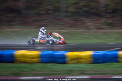 Nationale — 25/10/2026 : 6ème manche de l’Atlantic Trophée Nouvelle Aquitaine Sud à Teyjat (Photos Marc Belly) 2026 — karting
