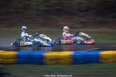 Nationale — 25/10/2026 : 6ème manche de l’Atlantic Trophée Nouvelle Aquitaine Sud à Teyjat (Photos Marc Belly) 2026 — karting