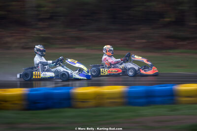 Nationale — 25/10/2026 : 6ème manche de l’Atlantic Trophée Nouvelle Aquitaine Sud à Teyjat (Photos Marc Belly) 2026 — karting