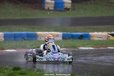 Mini 60 — 25/10/2026 : 6ème manche de l’Atlantic Trophée Nouvelle Aquitaine Sud à Teyjat (Photos Marc Belly) 2026 — karting