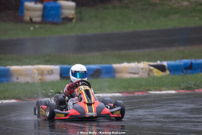 Mini 60 — 25/10/2026 : 6ème manche de l’Atlantic Trophée Nouvelle Aquitaine Sud à Teyjat (Photos Marc Belly) 2026 — karting