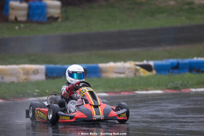 Mini 60 — 25/10/2026 : 6ème manche de l’Atlantic Trophée Nouvelle Aquitaine Sud à Teyjat (Photos Marc Belly) 2026 — karting