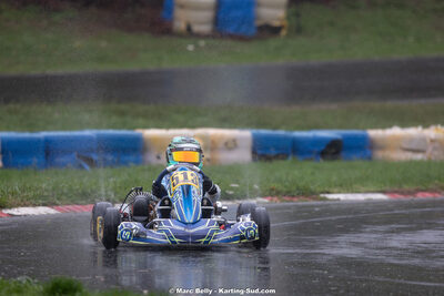 Mini 60 — 25/10/2026 : 6ème manche de l’Atlantic Trophée Nouvelle Aquitaine Sud à Teyjat (Photos Marc Belly) 2026 — karting