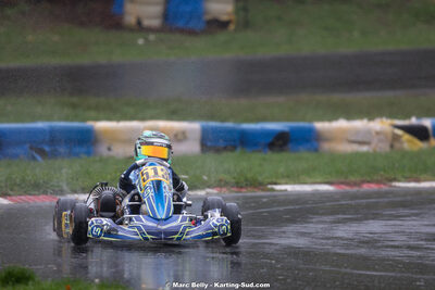 Mini 60 — 25/10/2026 : 6ème manche de l’Atlantic Trophée Nouvelle Aquitaine Sud à Teyjat (Photos Marc Belly) 2026 — karting