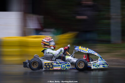 Mini 60 — 25/10/2026 : 6ème manche de l’Atlantic Trophée Nouvelle Aquitaine Sud à Teyjat (Photos Marc Belly) 2026 — karting