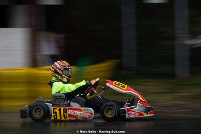 Mini 60 — 25/10/2026 : 6ème manche de l’Atlantic Trophée Nouvelle Aquitaine Sud à Teyjat (Photos Marc Belly) 2026 — karting
