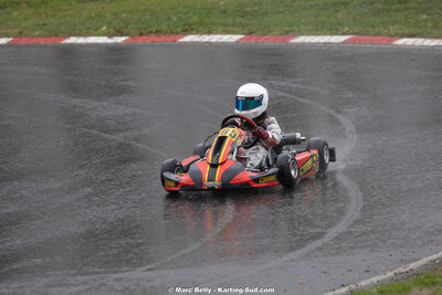 Mini 60 — 25/10/2026 : 6ème manche de l’Atlantic Trophée Nouvelle Aquitaine Sud à Teyjat (Photos Marc Belly) 2026 — karting