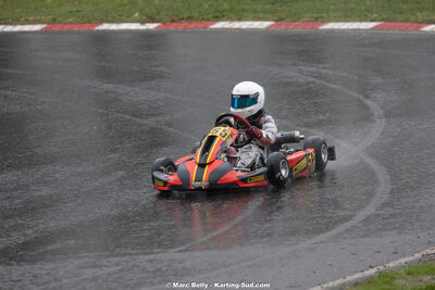Mini 60 — 25/10/2026 : 6ème manche de l’Atlantic Trophée Nouvelle Aquitaine Sud à Teyjat (Photos Marc Belly) 2026 — karting