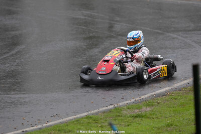 Mini 60 — 25/10/2026 : 6ème manche de l’Atlantic Trophée Nouvelle Aquitaine Sud à Teyjat (Photos Marc Belly) 2026 — karting