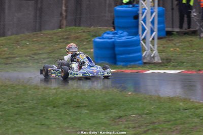 Mini 60 — 25/10/2026 : 6ème manche de l’Atlantic Trophée Nouvelle Aquitaine Sud à Teyjat (Photos Marc Belly) 2026 — karting