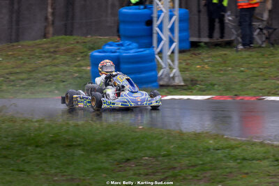 Mini 60 — 25/10/2026 : 6ème manche de l’Atlantic Trophée Nouvelle Aquitaine Sud à Teyjat (Photos Marc Belly) 2026 — karting