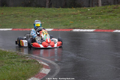 Mini 60 — 25/10/2026 : 6ème manche de l’Atlantic Trophée Nouvelle Aquitaine Sud à Teyjat (Photos Marc Belly) 2026 — karting
