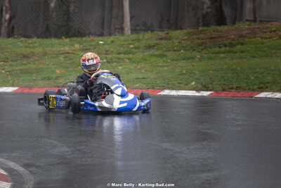 Mini 60 — 25/10/2026 : 6ème manche de l’Atlantic Trophée Nouvelle Aquitaine Sud à Teyjat (Photos Marc Belly) 2026 — karting
