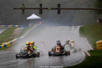 Sénior — 25/10/2026 : 6ème manche de l’Atlantic Trophée Nouvelle Aquitaine Sud à Teyjat (Photos Marc Belly) 2026 — karting