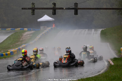 Sénior — 25/10/2026 : 6ème manche de l’Atlantic Trophée Nouvelle Aquitaine Sud à Teyjat (Photos Marc Belly) 2026 — karting