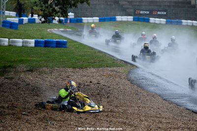 Sénior — 25/10/2026 : 6ème manche de l’Atlantic Trophée Nouvelle Aquitaine Sud à Teyjat (Photos Marc Belly) 2026 — karting
