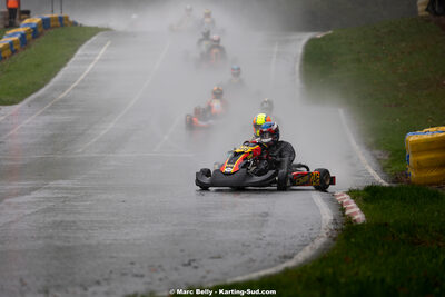 Sénior — 25/10/2026 : 6ème manche de l’Atlantic Trophée Nouvelle Aquitaine Sud à Teyjat (Photos Marc Belly) 2026 — karting