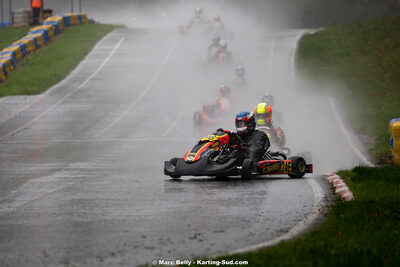 Sénior — 25/10/2026 : 6ème manche de l’Atlantic Trophée Nouvelle Aquitaine Sud à Teyjat (Photos Marc Belly) 2026 — karting