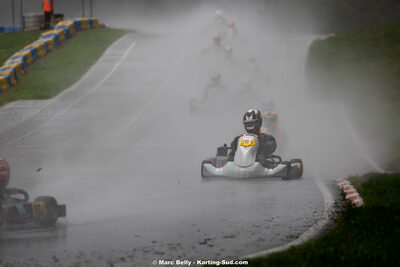 Sénior — 25/10/2026 : 6ème manche de l’Atlantic Trophée Nouvelle Aquitaine Sud à Teyjat (Photos Marc Belly) 2026 — karting