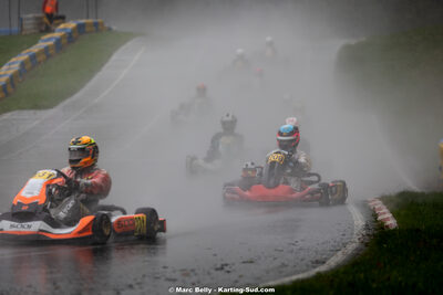 Sénior — 25/10/2026 : 6ème manche de l’Atlantic Trophée Nouvelle Aquitaine Sud à Teyjat (Photos Marc Belly) 2026 — karting